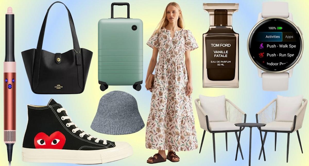 30+ of the very best extended long weekend sales in Canada, according to Yahoo shopping experts