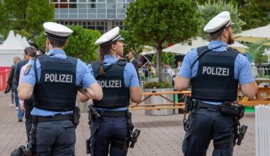 Faktencheck: Stammen wirklich alle Polizisten aus unehelichen Verhältnissen?
