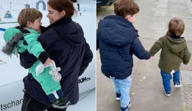 Princess Eugenie Shares Rare Family Photos to Celebrate Son's 2nd Birthday: 'My Golden Boy'