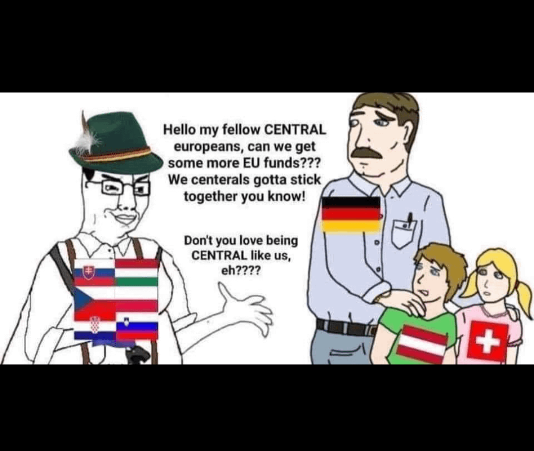 The well-known Swiss EU funds