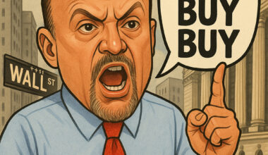 Jim Cramer Says You Should ‘Buy, Buy, Buy’ Amazon.com (AMZN)
