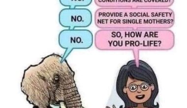"pro" life
