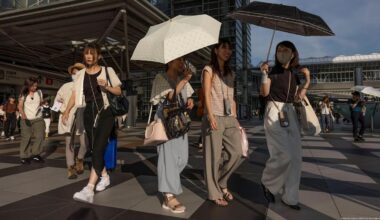 Why Japan's Gen Z is 'quiet quitting' work