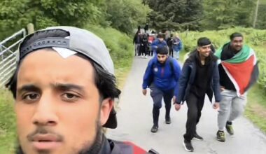The welsh youth is rising up ✊🏿🇵🇸