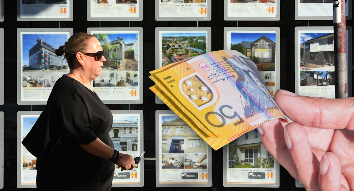 Intimidating salary now needed to afford a home in Australia