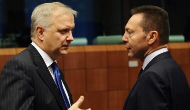 ECB expected to cut rates in June then pause, say central bank chiefs