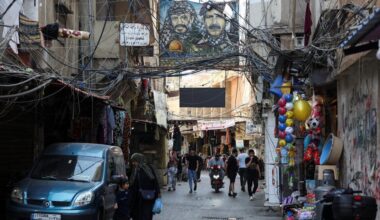 Lebanon Moves to Disarm Palestinian Groups, a Test Run for Hezbollah