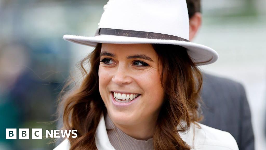 Princess Eugenie speaks about childhood scoliosis surgery