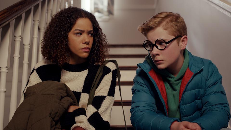 <h1 class="title">ginny and georgia</h1><cite class="credit">COURTESY OF NETFLIX</cite>