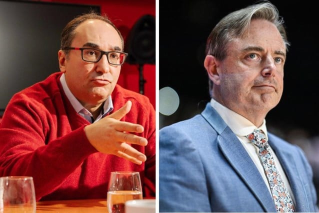 Zelfs na “IMF-dreigement” van De Wever zit Brusselse formatie muurvast: “De grondwet is voor hem een vodje papier” - Het Nieuwsblad