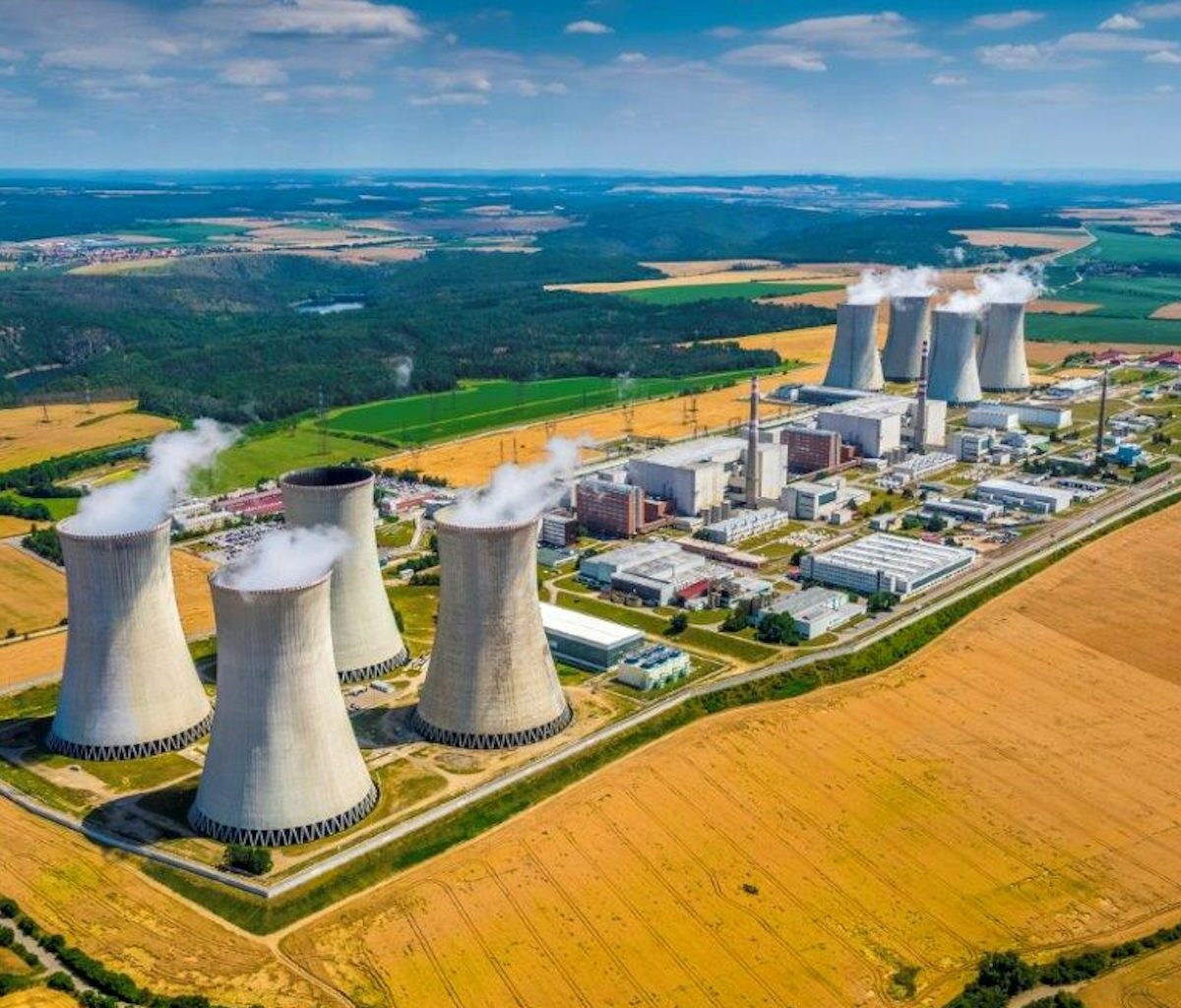 Czech Republic Sets Date For Signing Of Dukovany Reactor Contract With South Korea