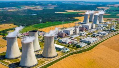 Czech Republic Sets Date For Signing Of Dukovany Reactor Contract With South Korea