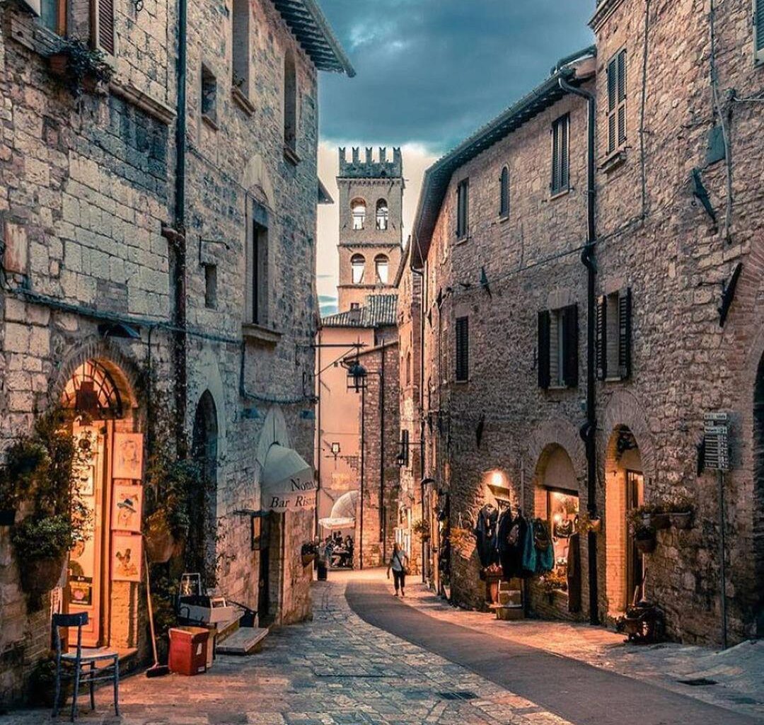 Assisi, Italy