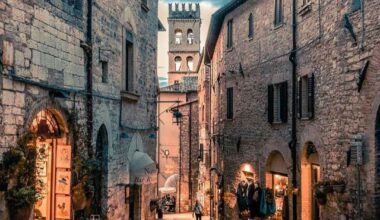 Assisi, Italy
