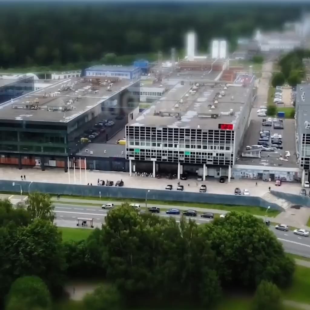 Ukraine's «Unmanned Systems Forces» carried out a deep strike on the production facilities of the Angstrem company in Zelenograd, near Moscow [28.05.2025]