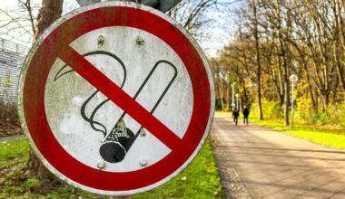 Grüne und SPD fordern strengere Rauchverbote in Deutschland