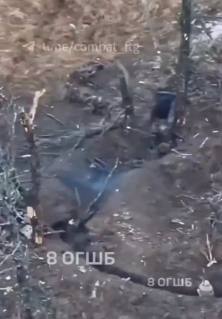 2  Ukrainian soldier holds off an entire Russian squad and comes out on top.