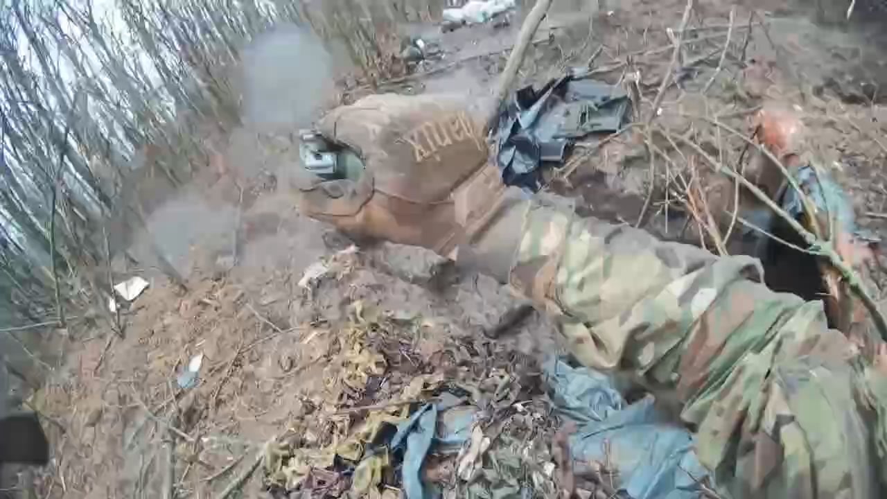 The 6th Ranger Regiment of the Special Operations Forces of Ukraine killed a dozen Russian soldiers during operations, Kursk region [14 March 2025]
