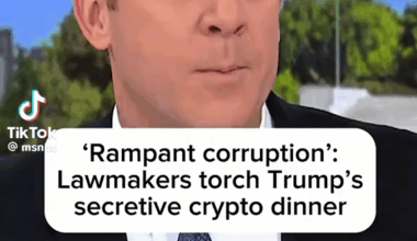 More than 200 crypto investors, many anonymous, attended a private dinner with President Trump on Thursday-after buying into his meme coin at prices ranging from $55,000 to $37.7 million- making the adverage price of a seat at the dinner over $1 million.
