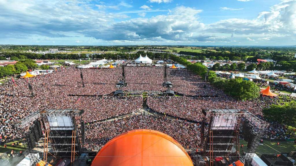 Denmark's Roskilde Festival reveals full lineup for 53rd edition image