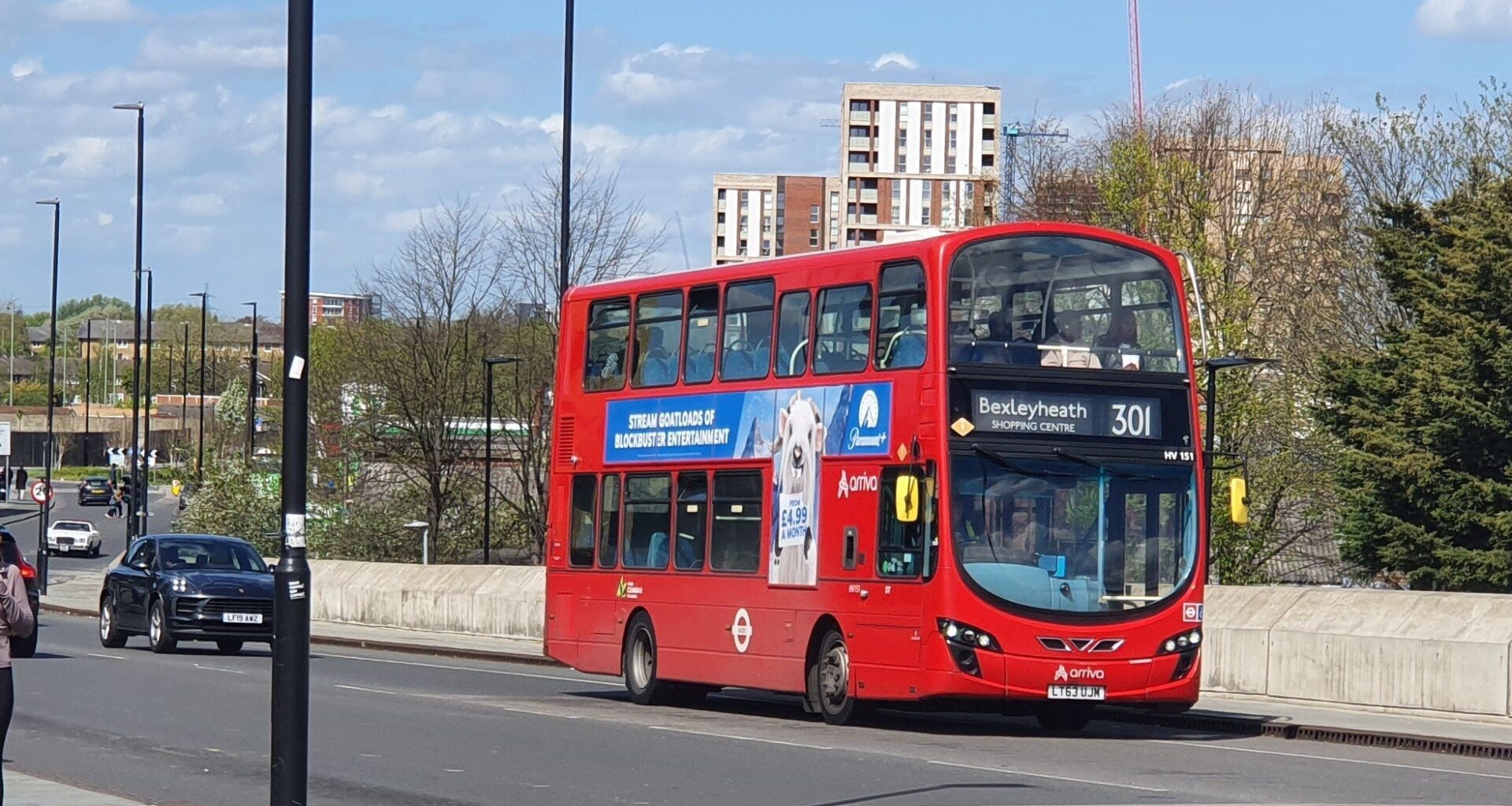 TfL saw £255 million less fare revenue than expected last year