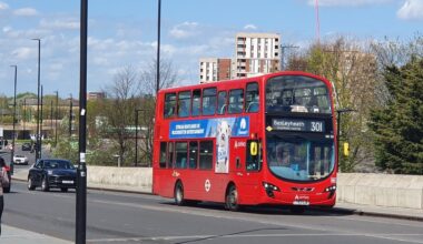 TfL saw £255 million less fare revenue than expected last year
