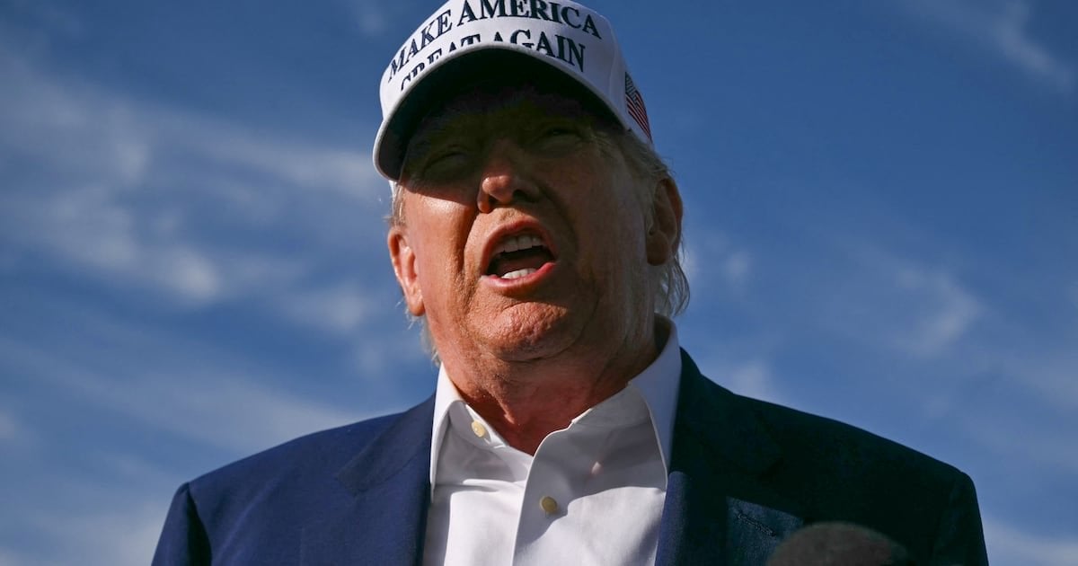 Trump Kicks Off Memorial Day With Unhinged Post Raging at ‘Scum’ Dems