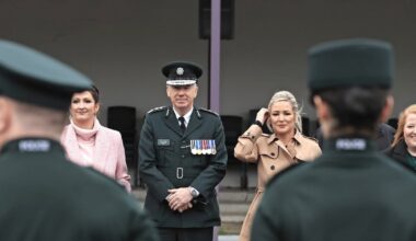 Just one in five PSNI new recruits are Catholic