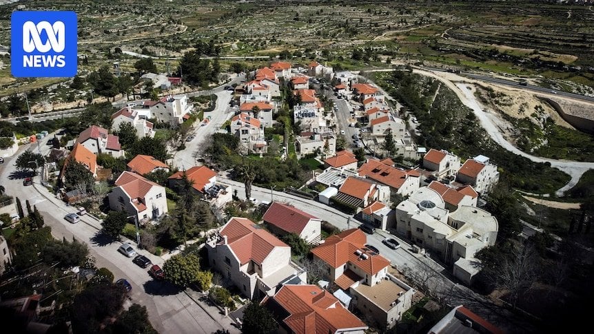 Israel announces major expansion of West Bank settlements despite sanctions threat