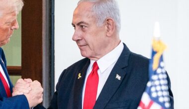 Trump Is Crushing the Netanyahu Myth