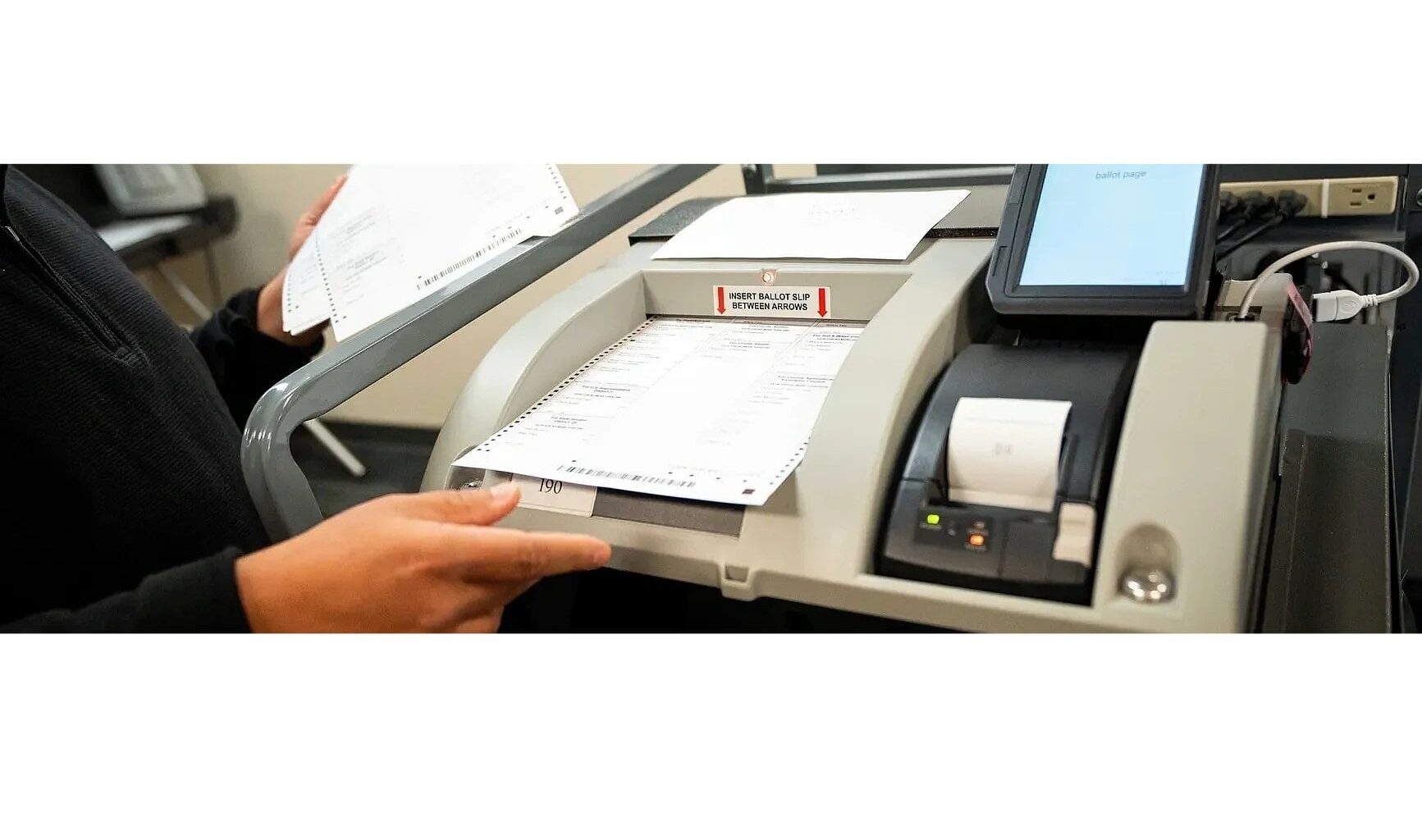 2024 election - Votes skew as vote count increases in PA county