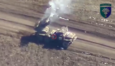 38th Marine Brigade of Ukraine blew up Russian "Grad" MLRS. Pokrovsk area