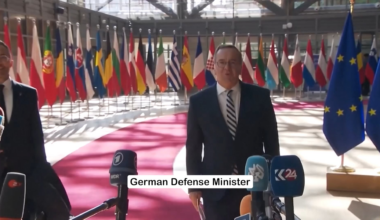 Germany’s defense minister Boris Pistorius says Trump’s talk with Putin shows Moscow won’t compromise. As Russia ignores peace efforts, EU leaders push for new sanctions, while Trump declines further action. Continued military support for Ukraine remains crucial