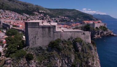 Trump tariffs threaten Croatia's Game of Thrones filming sites