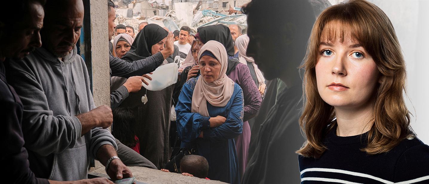 Sverige måste återuppta stödet till Unrwa