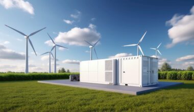 ABB launches battery storage-as-a-service model to accelerate clean energy adoption
