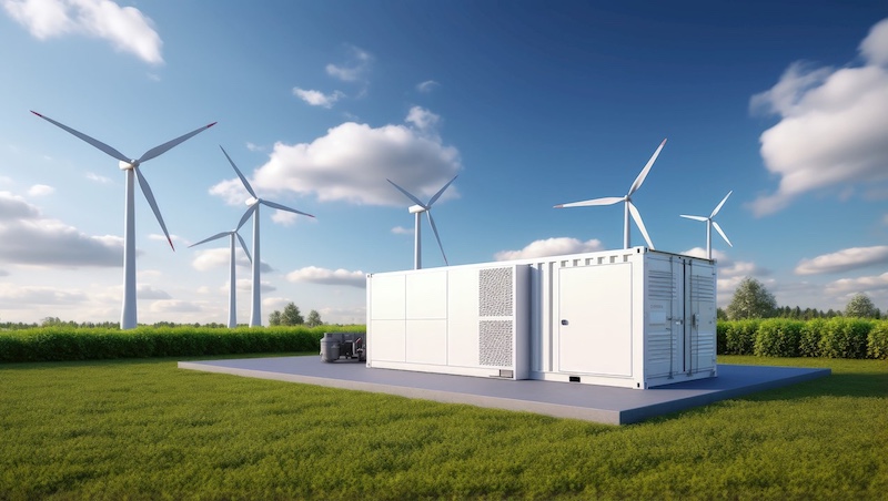 ABB launches battery storage-as-a-service model to accelerate clean energy adoption