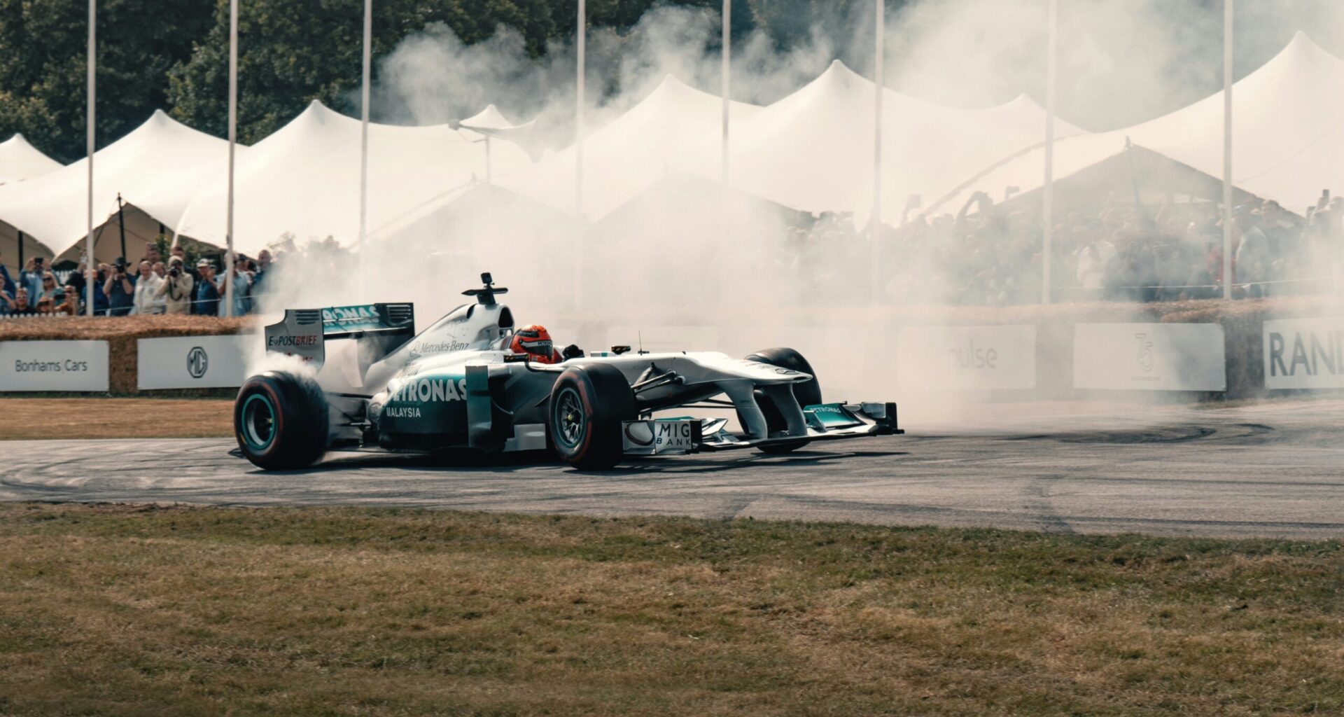 Croatian Company Infobip Teams Up With Formula 1