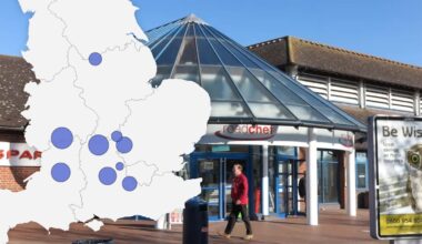 10 best service stations across Britain revealed with cheapest fuel & great food options – is there one near you?