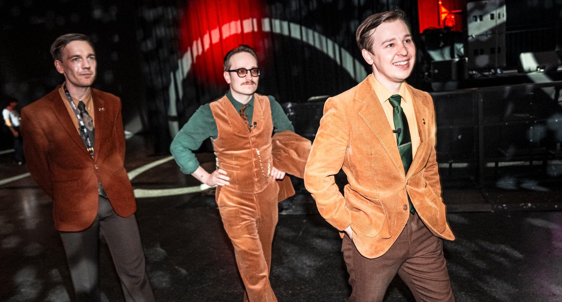 Jakob i KAJ favort – Axel och Kevin om hyllningarna
