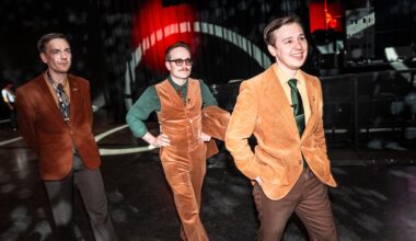 Jakob i KAJ favort – Axel och Kevin om hyllningarna