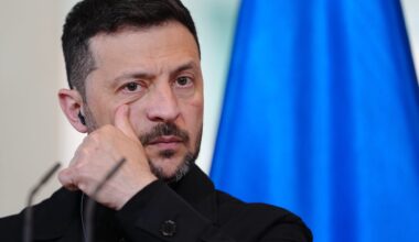 Ukraine: Selenskyjs Woche endet rabenschwarz! Russen erobern 18 Orte | Politik
