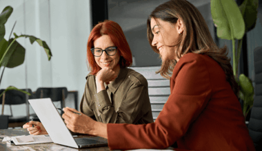 The proportion of female business leaders is gradually increasing in France