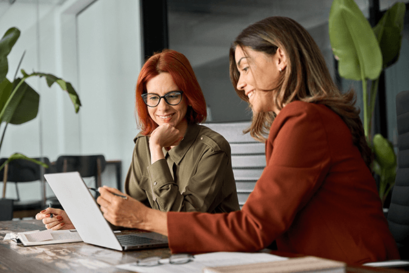 The proportion of female business leaders is gradually increasing in France