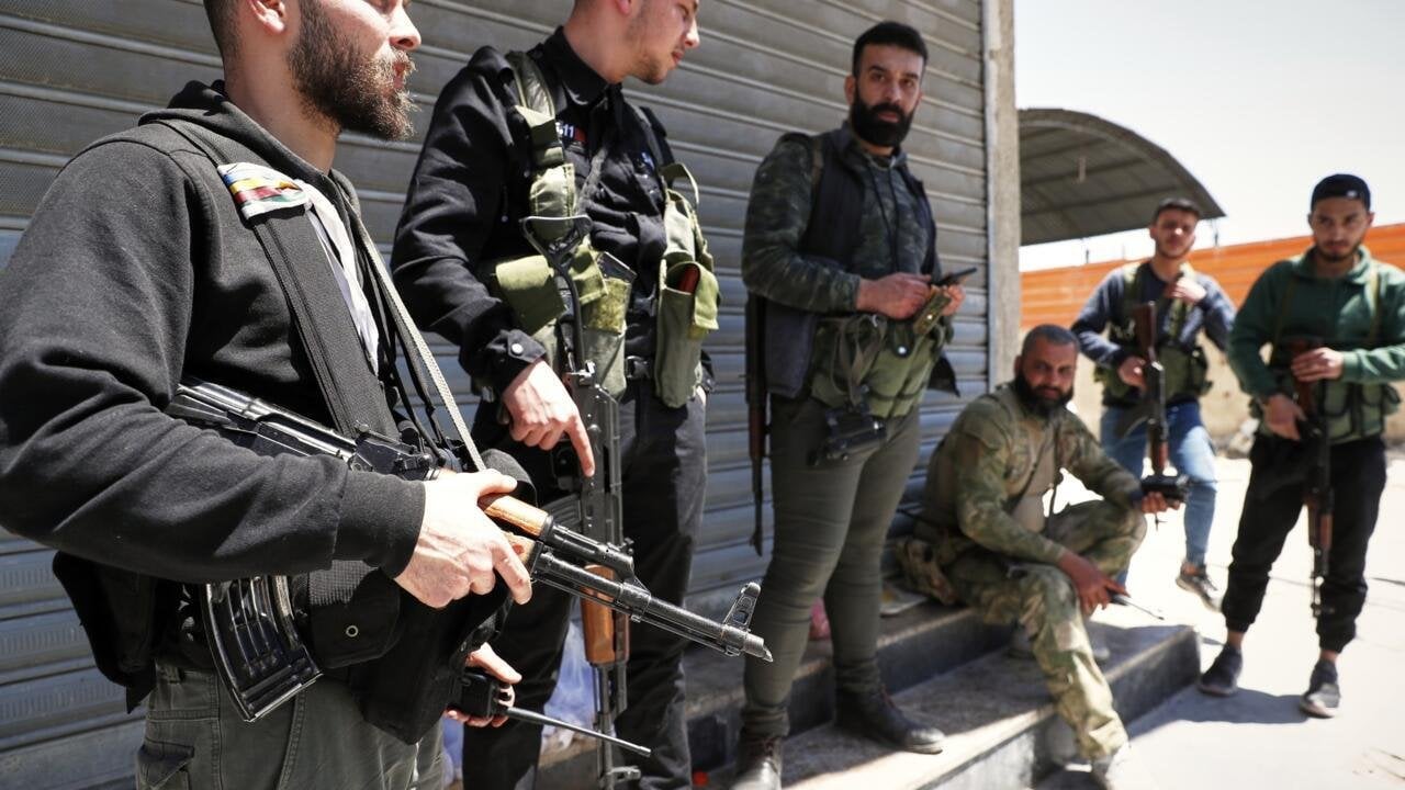 Deadly clashes in Damascus plunge Syria's Druze minority into uncertainty