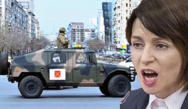a word about poor Moldova — EADaily, May 3rd, 2025 — Politics, Moldova and Transnistria
