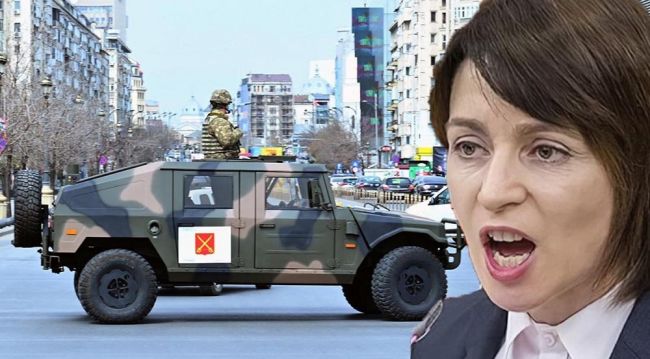 a word about poor Moldova — EADaily, May 3rd, 2025 — Politics, Moldova and Transnistria