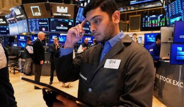 Dow, S&P 500, Nasdaq futures slide ahead of Fed meeting as Trump hints at pharma tariffs