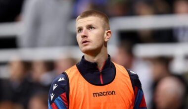 Adam Wharton, Ethan Nwaneri included in England Under-21 squad for European Championship