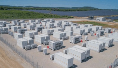 EU's Largest BESS Project Now Online in Bulgaria